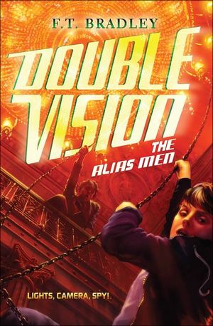 Buy Double Vision: The Alias Men at Amazon