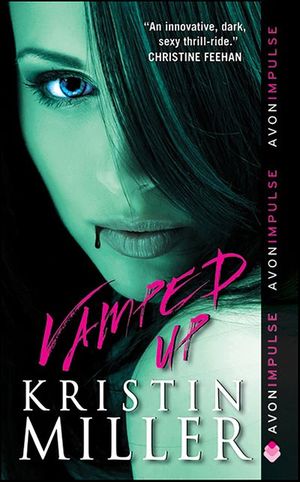 Buy Vamped Up at Amazon