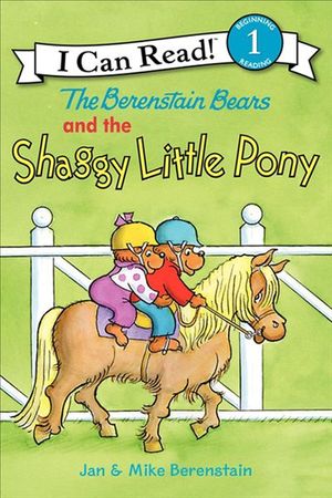 Buy The Berenstain Bears and the Shaggy Little Pony at Amazon