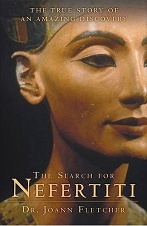 Buy The Search for Nefertiti at Amazon