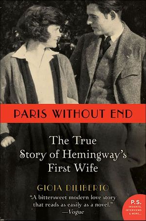 Buy Paris Without End at Amazon