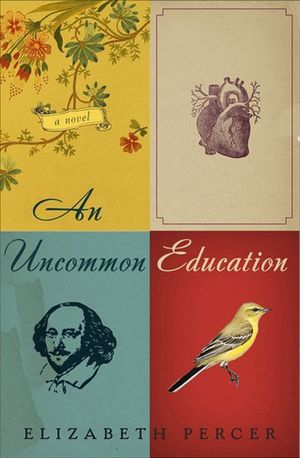 Buy An Uncommon Education at Amazon