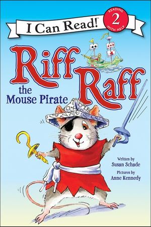 Buy Riff Raff the Mouse Pirate at Amazon