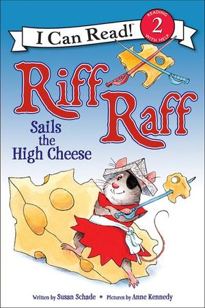 Riff Raff Sails the High Cheese