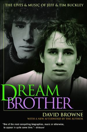 Buy Dream Brother at Amazon