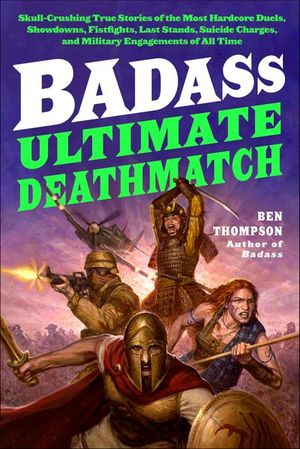 Badass: Ultimate Deathmatch