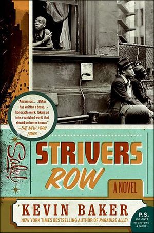 Buy Strivers Row at Amazon