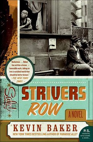 Strivers Row