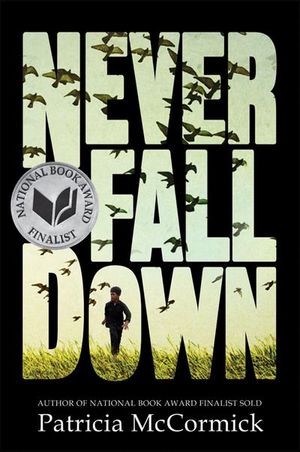 Buy Never Fall Down at Amazon