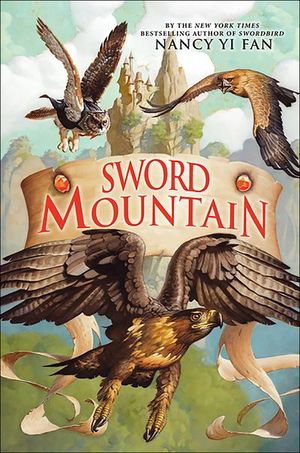 Sword Mountain