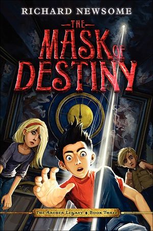 Buy The Mask of Destiny at Amazon