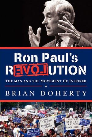 Ron Paul's rEVOLution