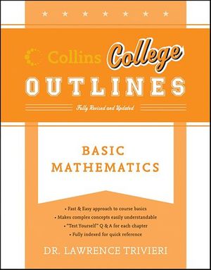 Buy Basic Mathematics at Amazon