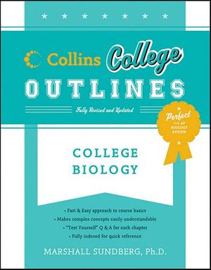 Buy College Biology at Amazon