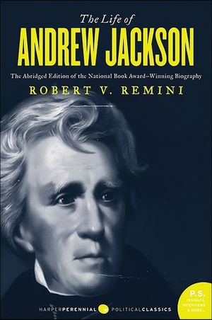 Buy The Life of Andrew Jackson at Amazon