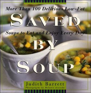 Buy Saved By Soup at Amazon