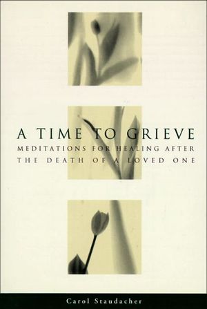 Buy A Time to Grieve at Amazon