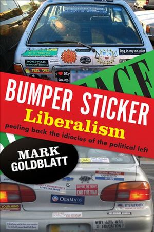 Buy Bumper Sticker Liberalism at Amazon