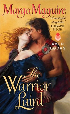 Buy The Warrior Laird at Amazon