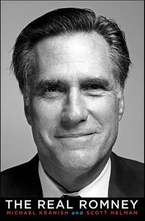 Buy The Real Romney at Amazon