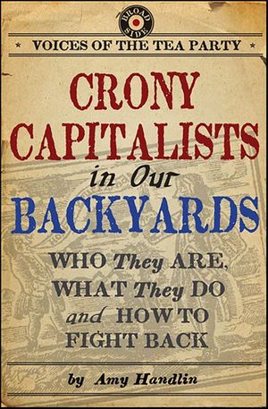 Buy Crony Capitalists in Our Backyards at Amazon