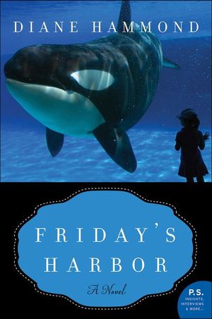 Buy Friday's Harbor at Amazon