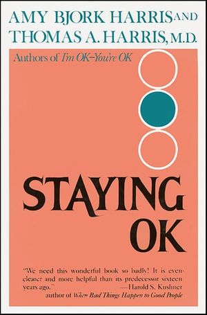 Buy Staying OK at Amazon