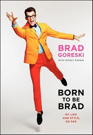 Buy Born to Be Brad at Amazon