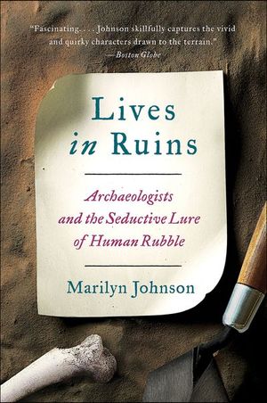Buy Lives in Ruins at Amazon