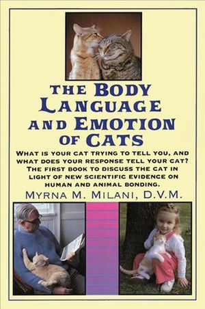 Buy The Body Language and Emotion of Cats at Amazon