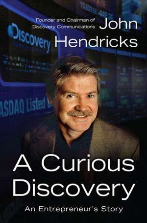 Buy A Curious Discovery at Amazon