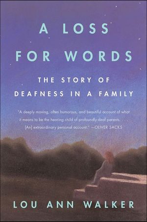 Buy A Loss for Words at Amazon