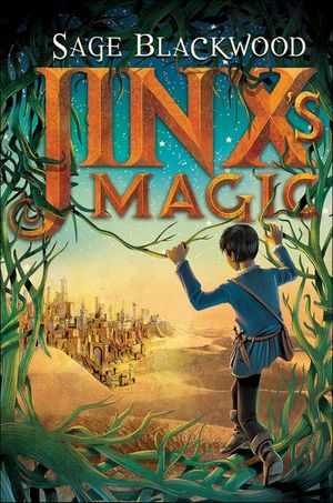 Buy Jinx's Magic at Amazon