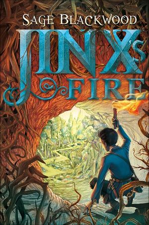 Buy Jinx's Fire at Amazon