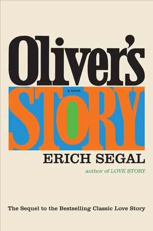 Buy Oliver's Story at Amazon