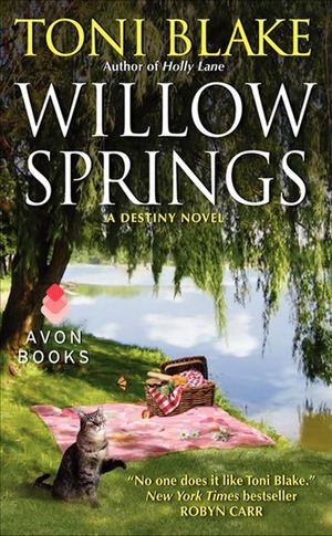 Buy Willow Springs at Amazon