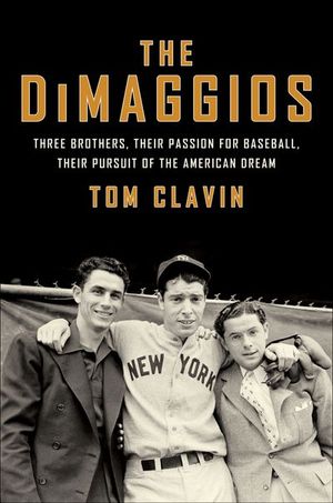 Buy The DiMaggios at Amazon
