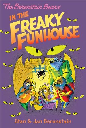 Buy The Berenstain Bears in the Freaky Funhouse at Amazon