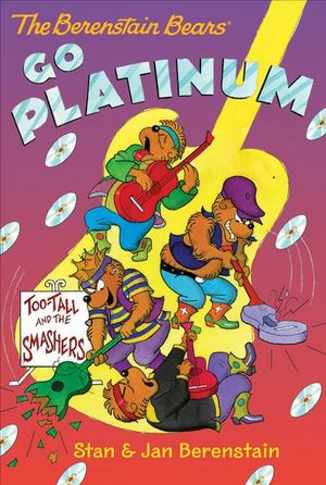 Buy The Berenstain Bears Go Platinum at Amazon