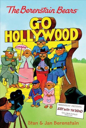 Buy The Berenstain Bears: Go Hollywood at Amazon