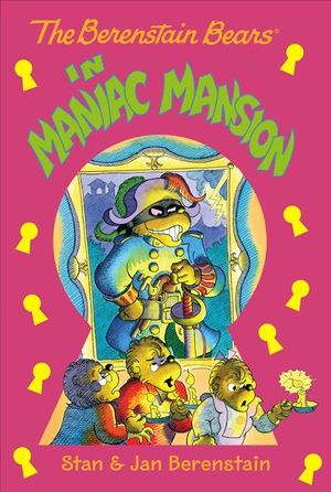 Buy The Berenstain Bears in Maniac Mansion at Amazon