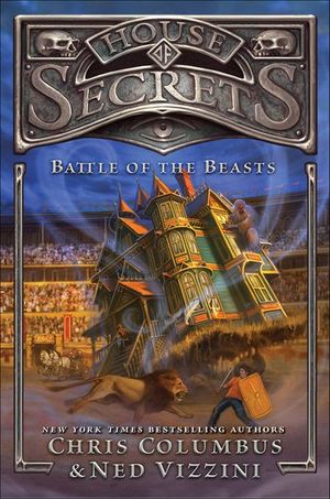 House of Secrets: Battle of the Beasts