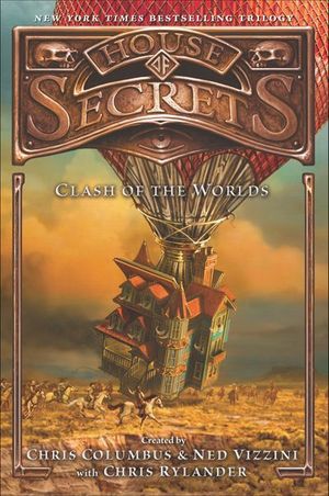 Buy House of Secrets: Clash of the Worlds at Amazon