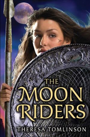 Buy The Moon Riders at Amazon