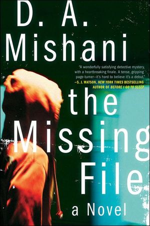 Buy The Missing File at Amazon