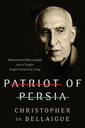 Buy Patriot of Persia at Amazon