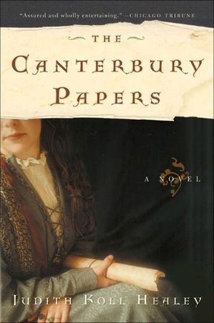 Buy The Canterbury Papers at Amazon