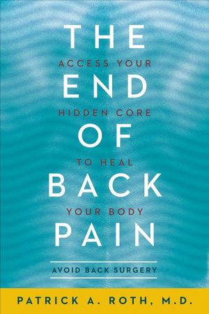 Buy The End of Back Pain at Amazon