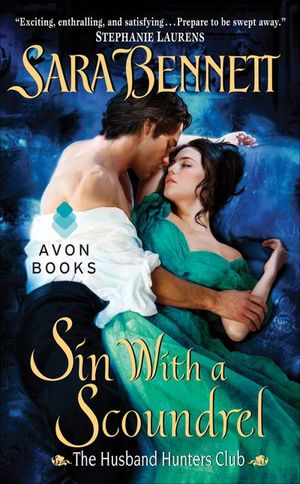 Buy Sin With a Scoundrel at Amazon