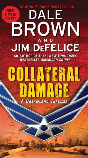 Buy Collateral Damage at Amazon